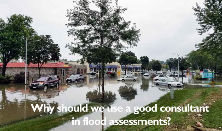 Flood Assessment Consulting Brisbane, Queensland